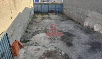 Terreno à venda, 280 m² por R$ 692.000 - Vila Palmares - Santo André/SP