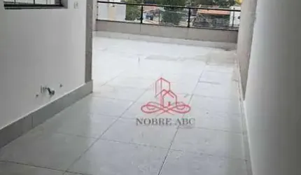 Cobertura com 2 dormitórios para alugar, 100 m² por R$ 2.990,00/mês - Parque Capuava - Santo André/SP