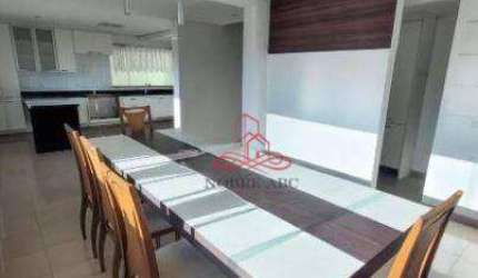 Sobrado com 5 Quartos e 7 banheiros, 333 m²