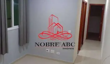 Apartamento Residencial à venda, Parque Industriário, Santo André - AP1725.