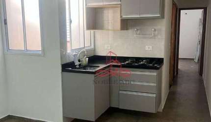 Cobertura com 2 dormitórios à venda, 72 m² por R$ 470.000,00 - Vila Francisco Matarazzo - Santo André/SP