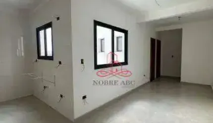 Cobertura com 2 dormitórios à venda, 106 m² por R$ 425.000,00 - Vila Curuçá - Santo André/SP