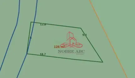 Sobrado com 2 dormitórios à venda, 162 m² por R$ 650.000,00 - Vila Helena - Santo André/SP