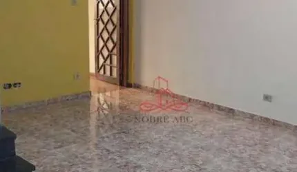 Sobrado com 3 dormitórios à venda, 187 m² por R$ 450.000,00 - Jardim Irene - Santo André/SP