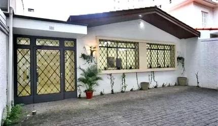 Casa Residencial/Comercial Perdizes | 8 Salas | 7 Vagas | 300m² | 338m² de Terreno