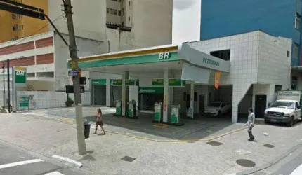Terreno comercial 400m² em Santa Cecília