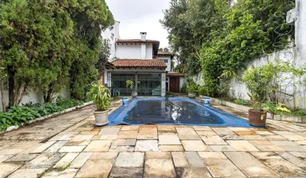 Casa-São Paulo-JARDIM PAULISTA | Ref.: REO8328