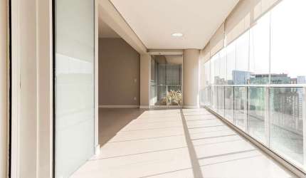 Alto Padrão Itaim moderno com varanda gourmet proximo  Parques do Povo e Parque  Ibirapuera