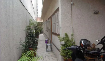 Casa térrea 3 dormitórios Vila nova conceição