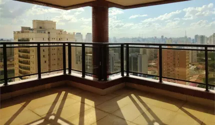 Cobertura Duplex 432m2 com 4 suítes closet espaço gourmet e piscina
