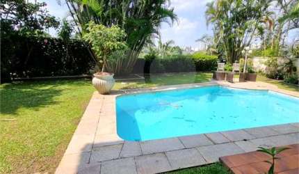 Casa em condominio fechado no Morumbi - 4 suites - 5 vagas
