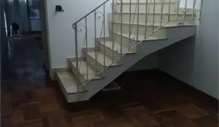 Casa,  Vila Nova Conceição, em São Paulo.