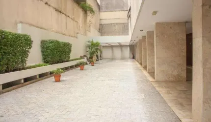 Apartamento no Itaim,bairro nobre
