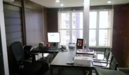 Conjunto comercial duplex na Vila Olímpia