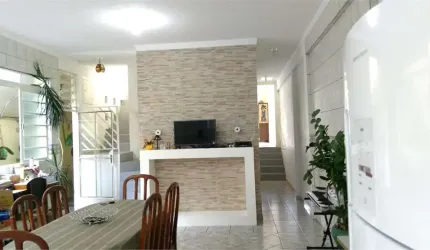 Casa-São Paulo-VILA MARIANA | Ref.: REO29863