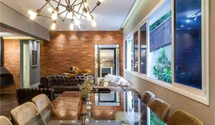 Lindo apartamento reformado no melhor dos Jardns!