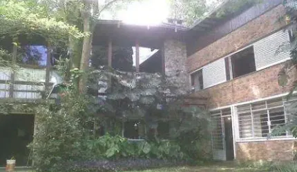 Chacara Monte Alegre, 980 m² de terreno, muito verde....