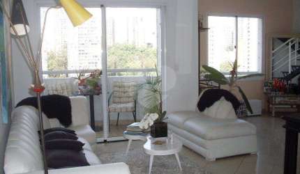 COBERTURA DUPLEX PRÓXIMO PORTAL DO MORUMBI