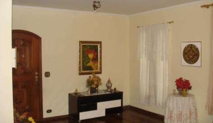 Casa-São Paulo-PLANALTO PAULISTA | Ref.: REO35374