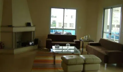 Lindo apartamento na Vila Andrade