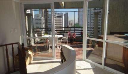 Cobertura duplex Na Aclimação!!!