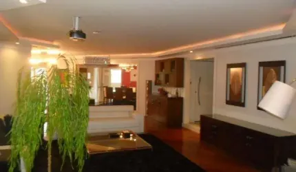 Apartamento com 370m², 4 quartos e 4 vagas