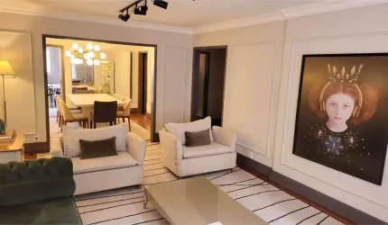 Apartamento com 4 quartos Perdizes