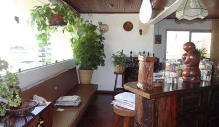 Apartamento à venda no Campo Belo, 140m², 2 dormitórios sendo 1 suíte, 1 vaga.