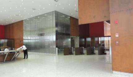 Laje comercial
