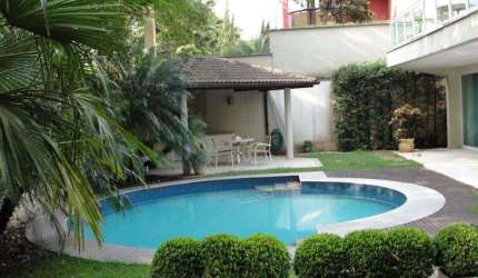 Casa condominio fechado a venda, 4 dormitórios, 4 suítes, 4 vagas