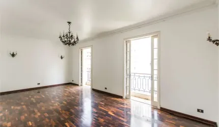 Apartamento Jardim Paulista - varanda - 3 quartos - 1 ste. - 4 banhs. - 2 vgs. - 200 m² úteis