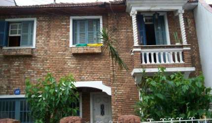 casa 220,00m2 - Vila Romana - 4 dormts - 3 vagas