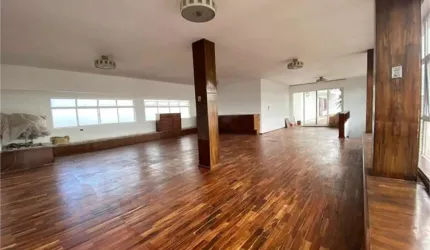 Cobertura ímpar na Pompéia ! 400 m2 de uma vista deslumbtrante !