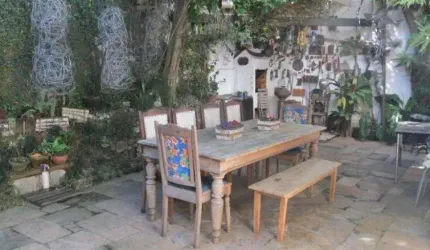 Casa com 3 dormitórios no Brooklin