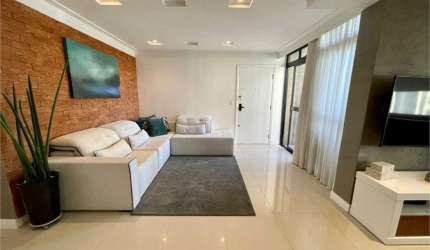 Apartamento a venda na Saúde  - 137m² - 3 dormitórios