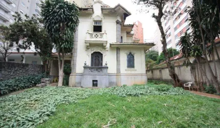 sobrado a venda no jardim paulista com 420m²