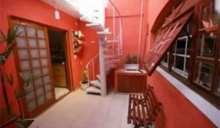 Casa de Vila à venda 3 dormitórios na Vila Olímpia