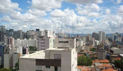 Cobertura na Bela Vista. Excelente localização no Morro dos Ingleses!