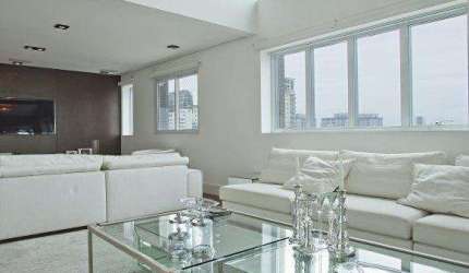 Cobertura Triplex no Jardim Paulistano, 3 suites, 6 vagas de garagem. Próximo à Faria Lima