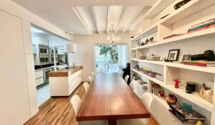 Duplex Alto Padrão - Próximo da Faria Lima
