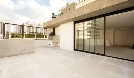 COBERTURA DUPLEX EM MOEMA