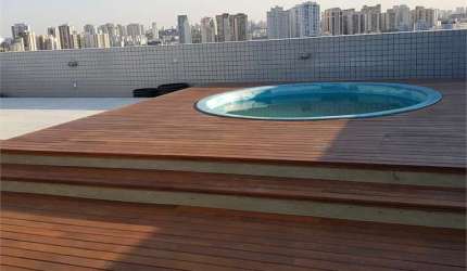 Apartamento cobertura no Alto da Lapa - pronto para morar