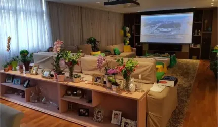 300m² 3 suítes e 3 vagas de garagem