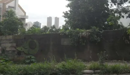 terreno no Morumbi