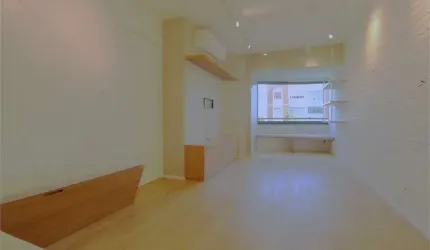 Moema - Lazer Com Quadra e Piscina