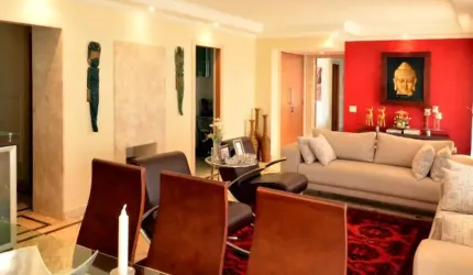 Apartamento venda Perdizes 4 dormitórios 190 m²