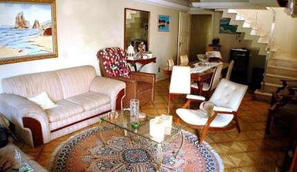 SOBRADO RESIDENCIAL/ COMERCIAL - 2 DORMS -1 SUITE - 4 VAGAS - À VENDA EM PERDIZES
