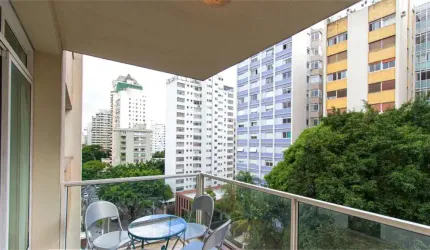 Apartamento-São Paulo-HIGIENÓPOLIS | Ref.: REO98752