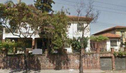 Terreno a venda no Planalto Paulista com 1.399m². de esquina