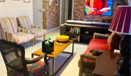 Lindo apartamento de 137,34 m2 no Diamond Morumbi.